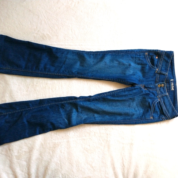Hudson Flare Jeans - Picture 1 of 6